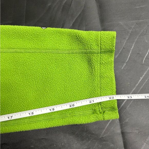 The North Face Men’s Large Fleece Jacket Never Stop Exploring 1/4 Zip Flash Dry - Picture 11 of 12